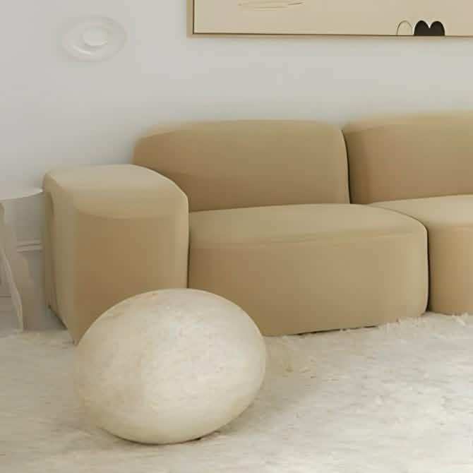 كنبة فاخرة خشب زان راقية - Baytuk