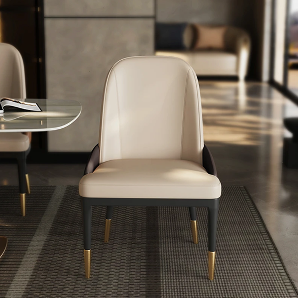 كرسي طعام فاخر - OASIS