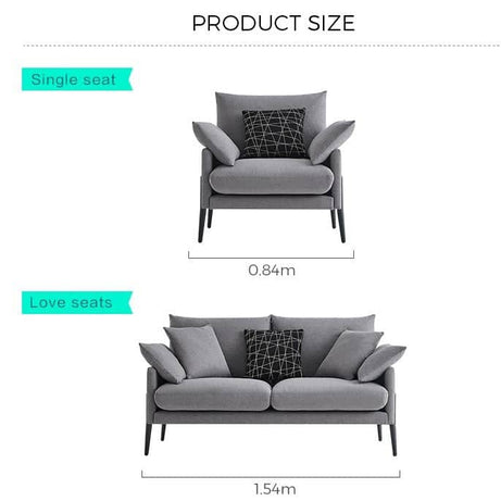 طقم كنب فاخر - MERA