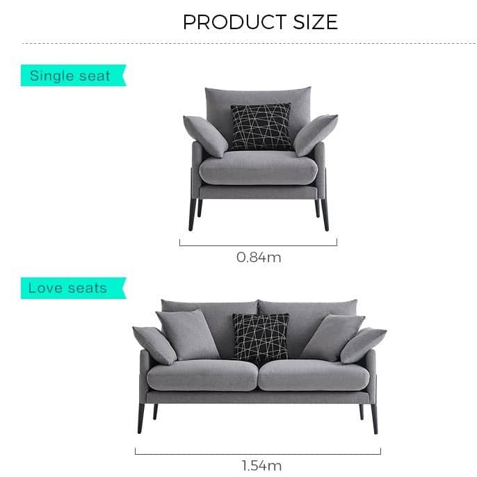 طقم كنب فاخر - MERA