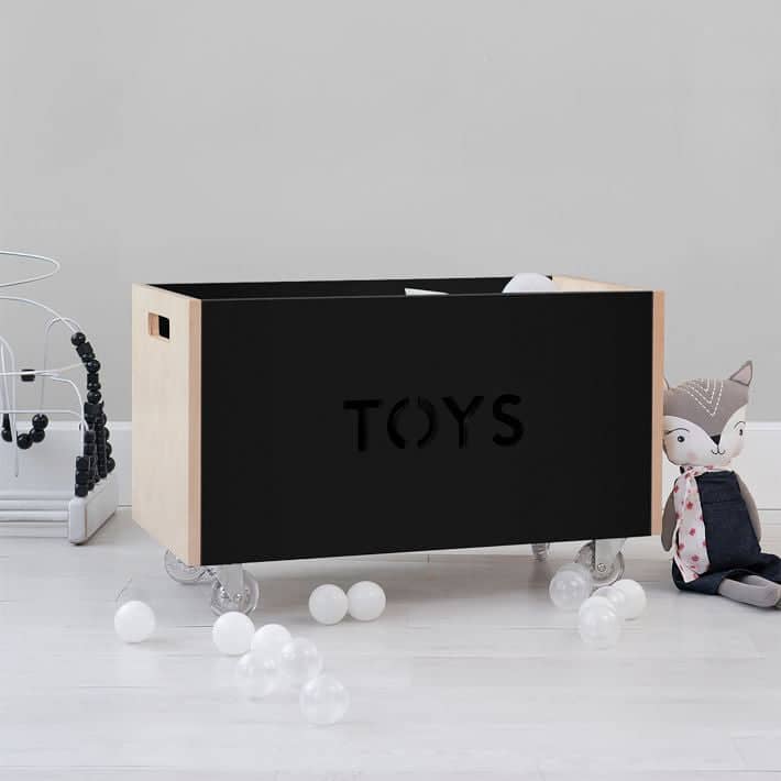 خزانة ألعاب للأطفال - FUSION