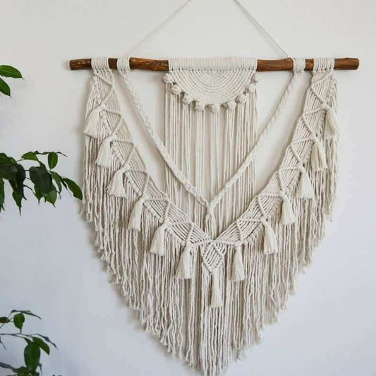 مكرمية جدارية فريدة - Baytuk