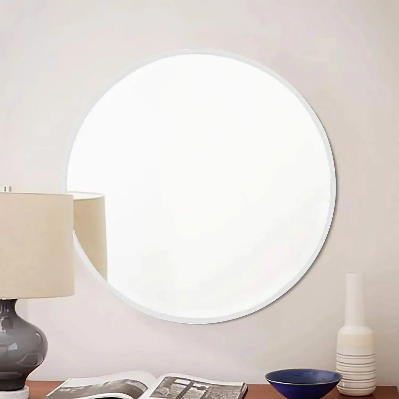 مرايا مستديرة أنيقة - Baytuk