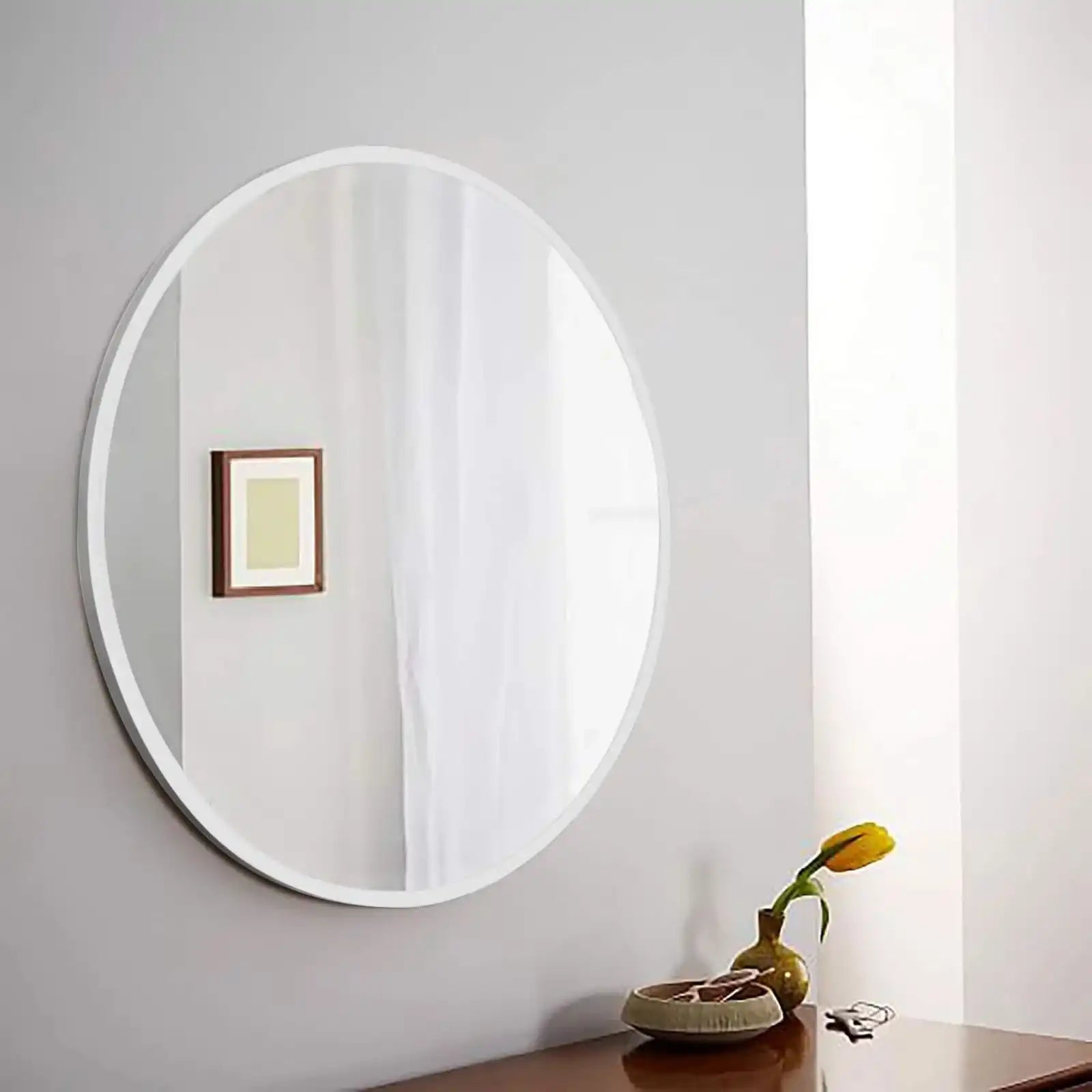 مرايا مستديرة أنيقة - Baytuk