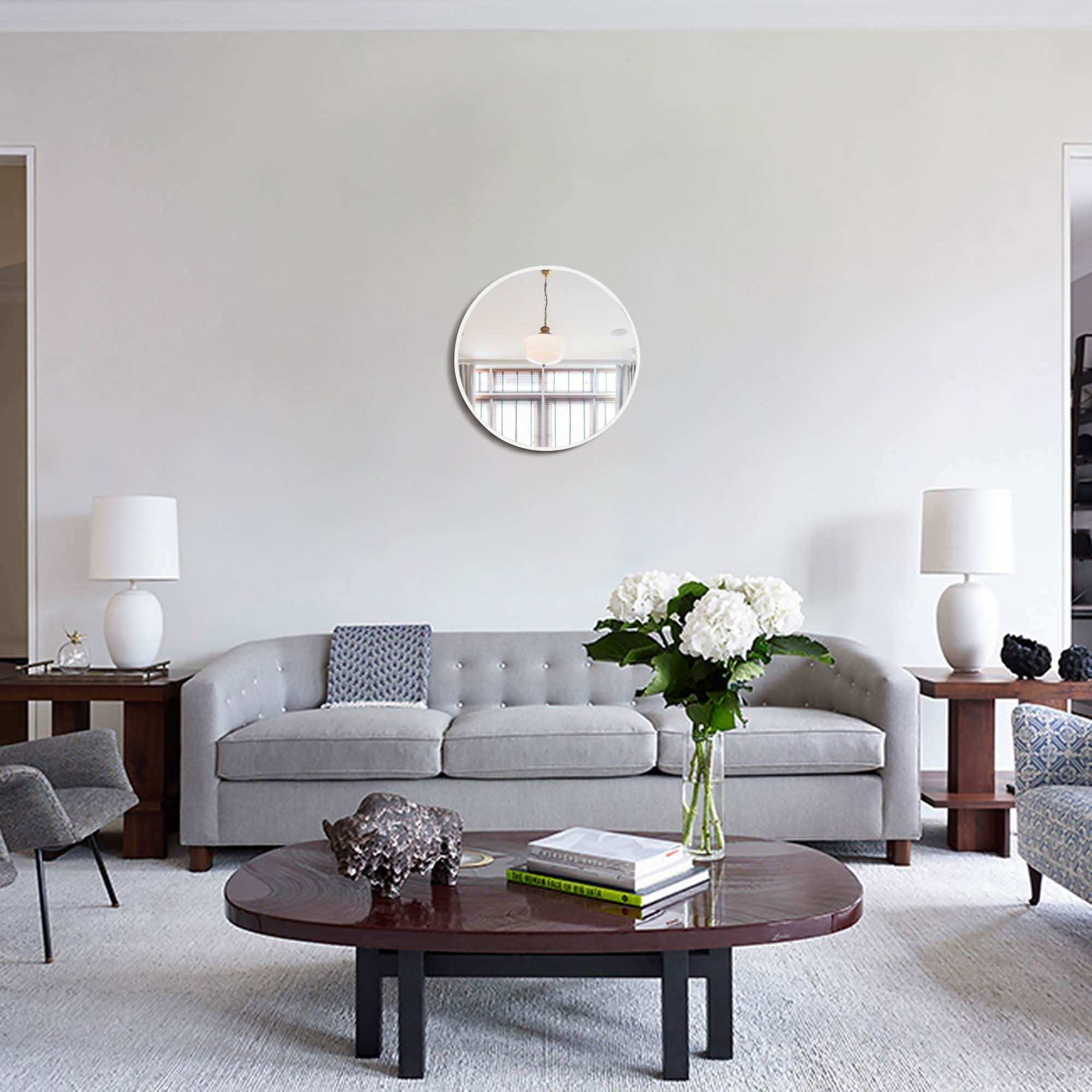 مرايا مستديرة أنيقة - Baytuk