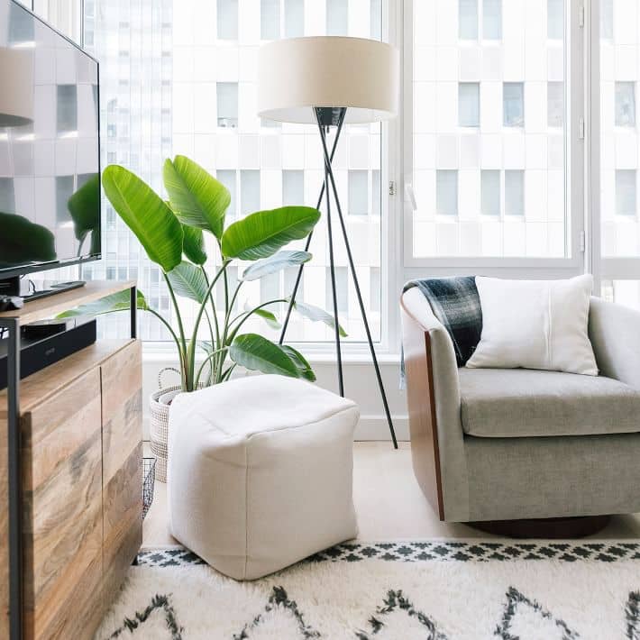 مقعد بف مودرن - MERA