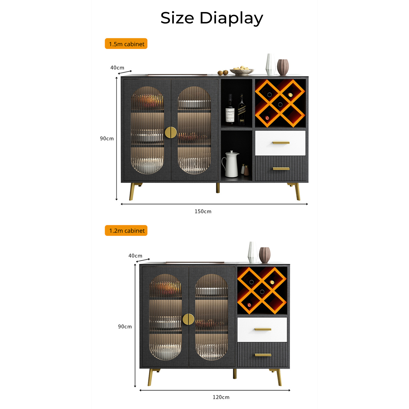 كوفي كورنر فاخر - AURA