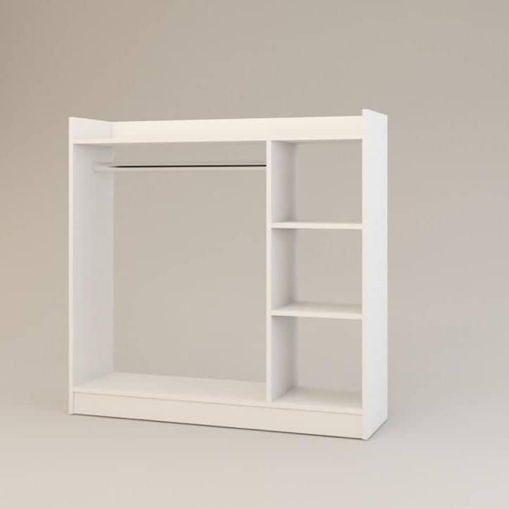 دولاب بعلاقة ملابس - LUCY