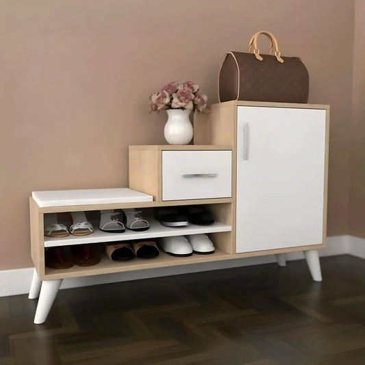 خزانة احذية ام دي اف - Baytuk