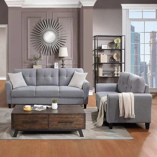 كنب مريح بتصميم عصري - Baytuk