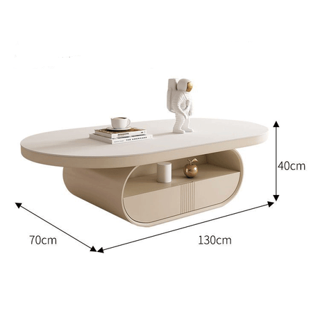 طاولة قهوة مودرن - LEGACY