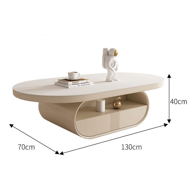 طاولة قهوة مودرن - LEGACY