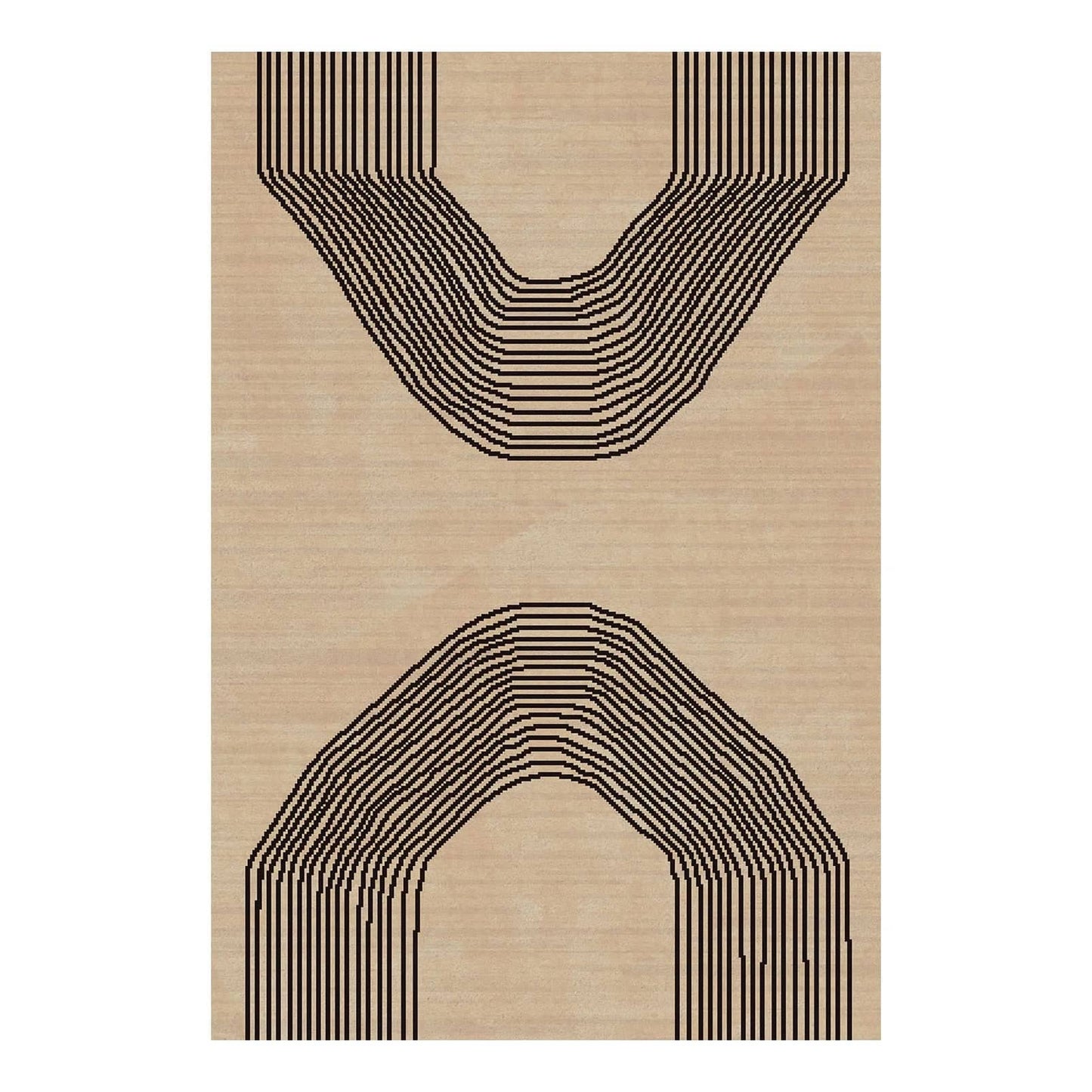 سجادة بتصميم مودرن - SANE