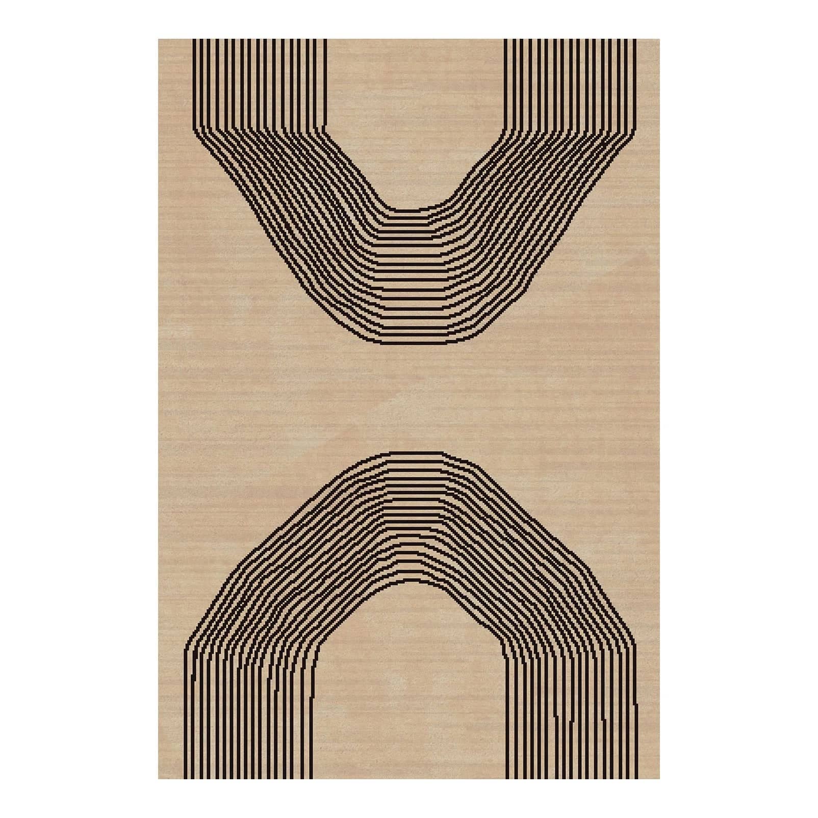 سجادة بتصميم مودرن - SANE