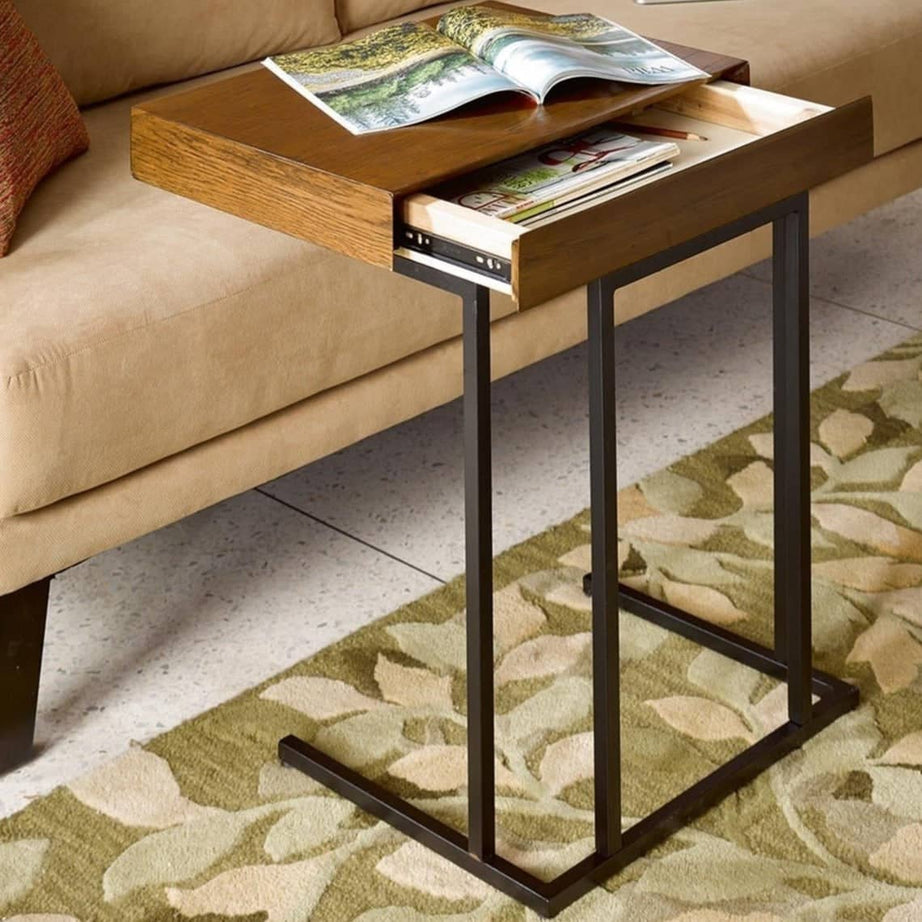 طاولة جانبية مينامليست - MODULUXE