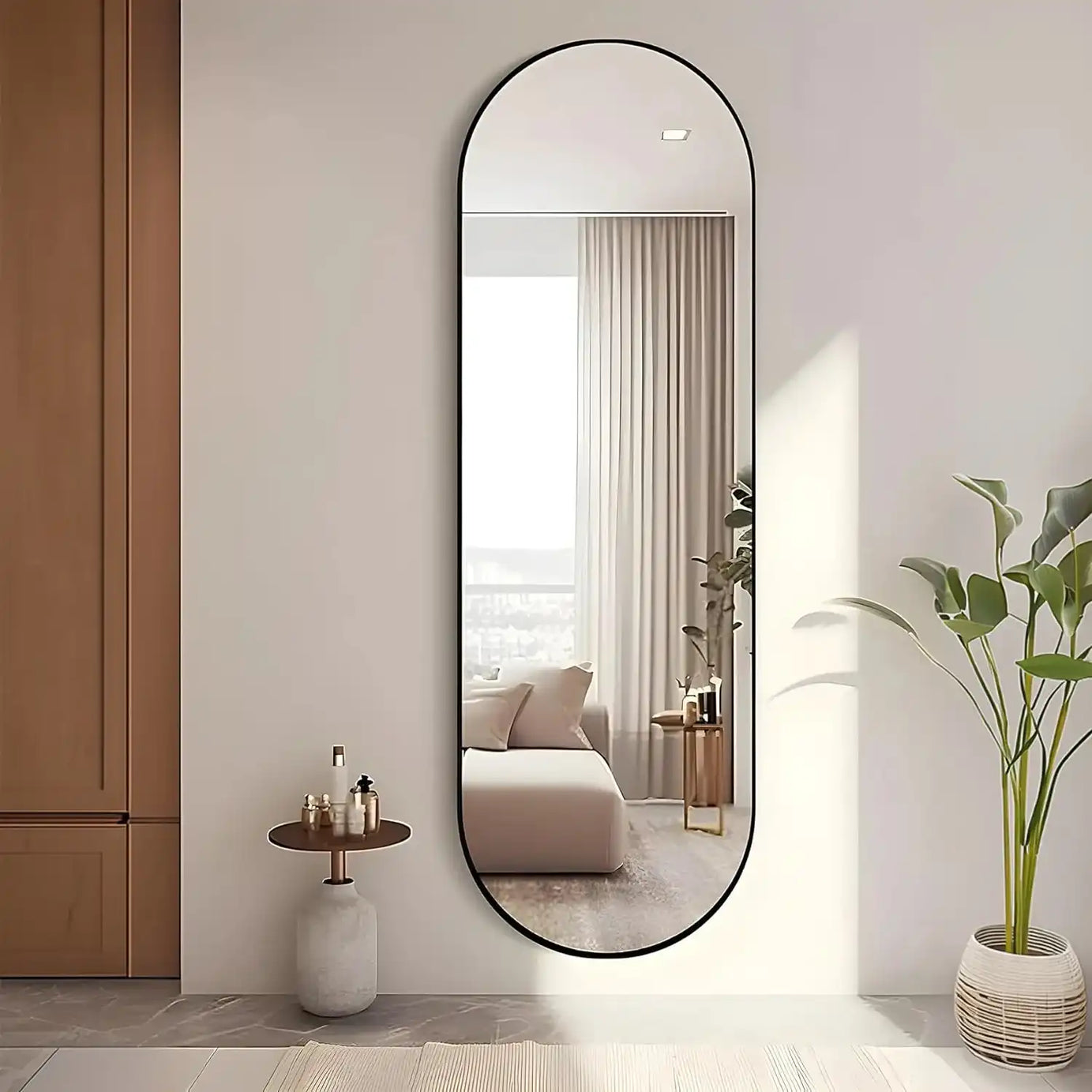 مرايا ستاند، 38*160 سم