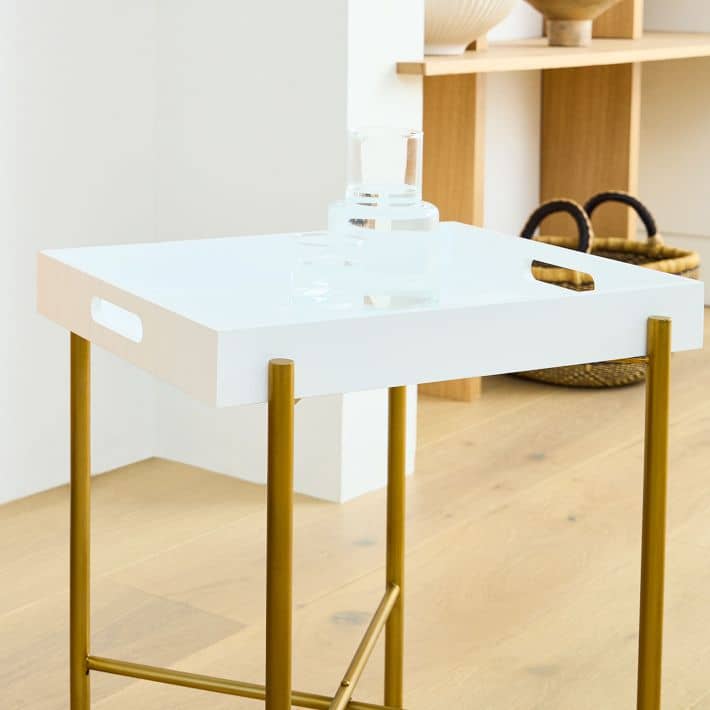 طاولة جانبية حديثة - REVIVE