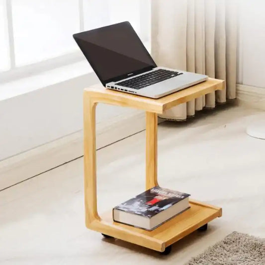 طاولة جانبية متحركة - Baytuk