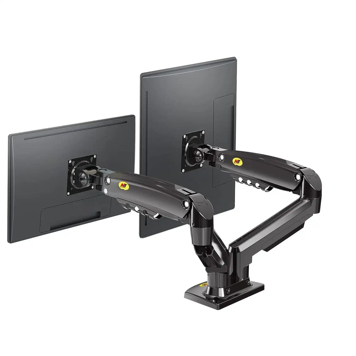 حامل شاشة مع ذراع، 25*38 سم