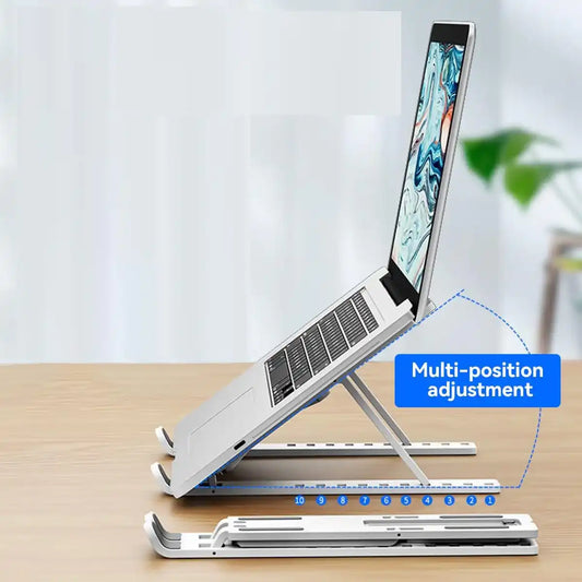 حامل لاب توب قابل للطي، 16*24*14 سم