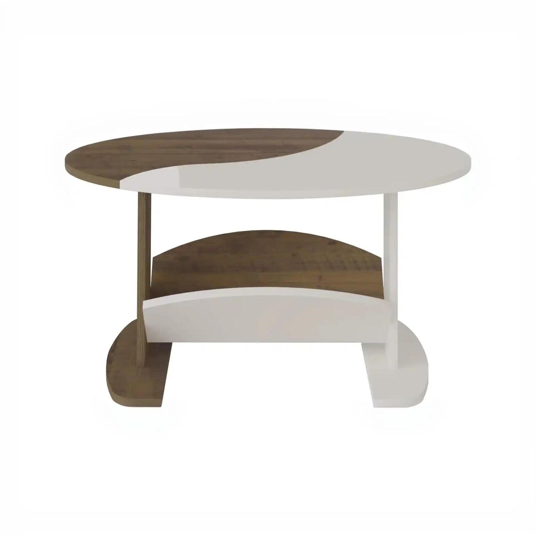 طاولة قهوة خشب، 80*45*40 سم