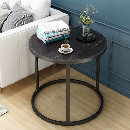 طاولة جانبية دائرية - Baytuk