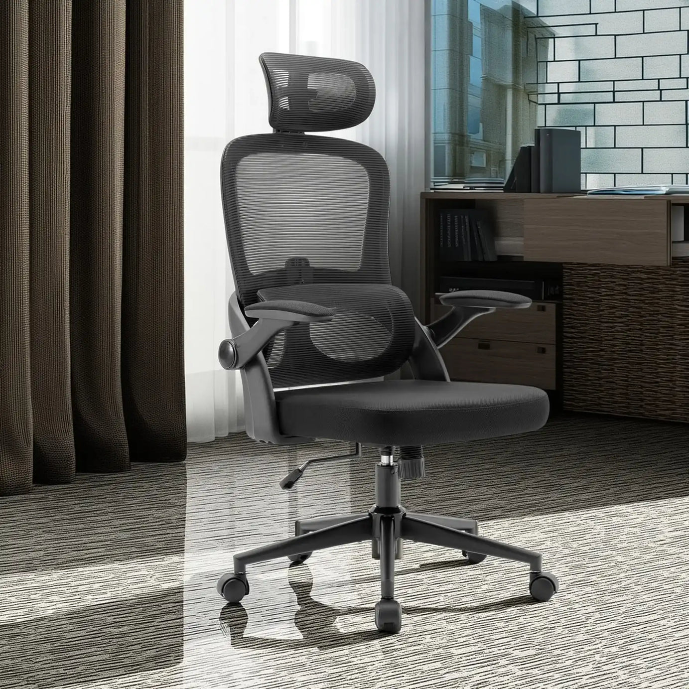 كرسي مكتب، 65*126 سم