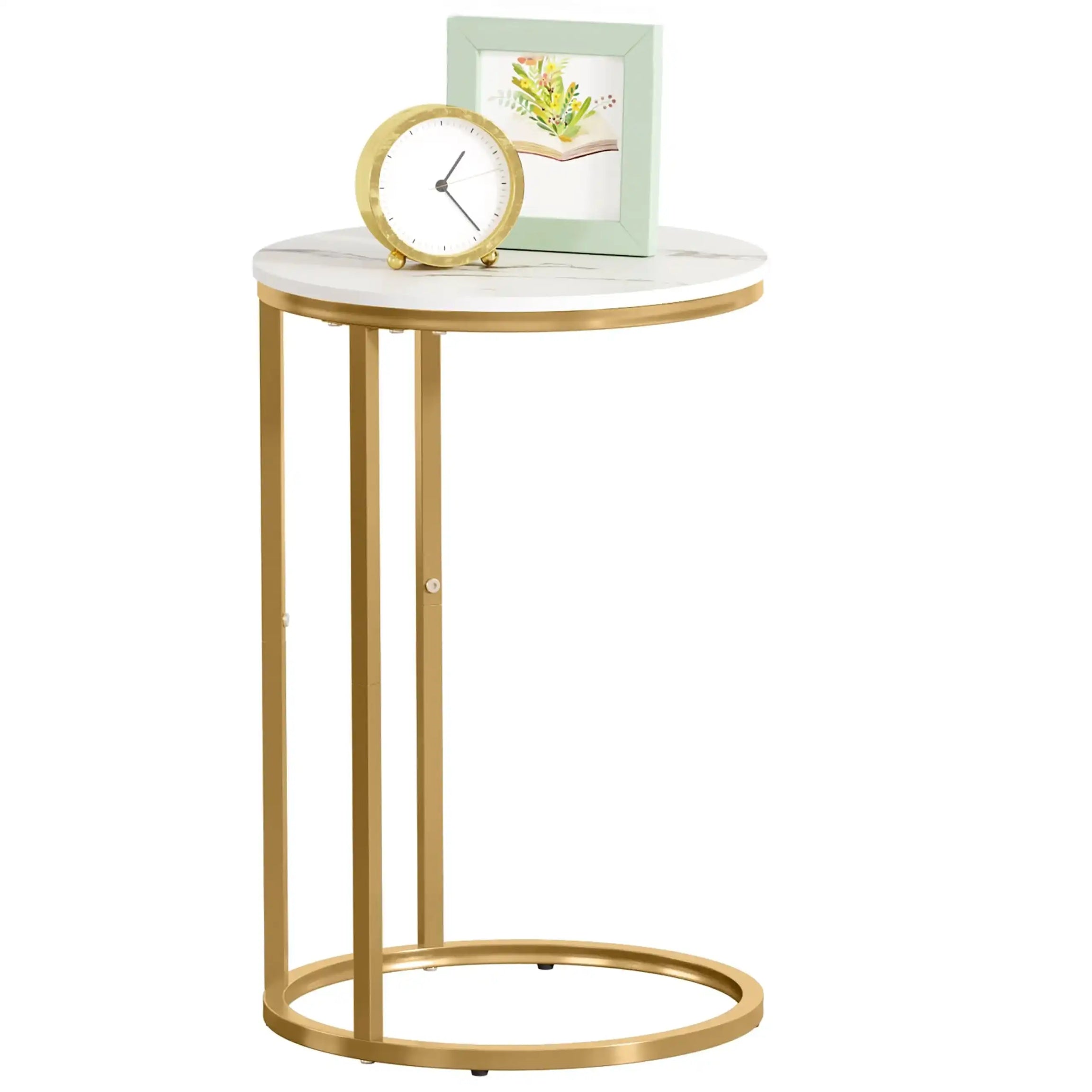 طاولة جانبية بتصميم مودرن - Baytuk