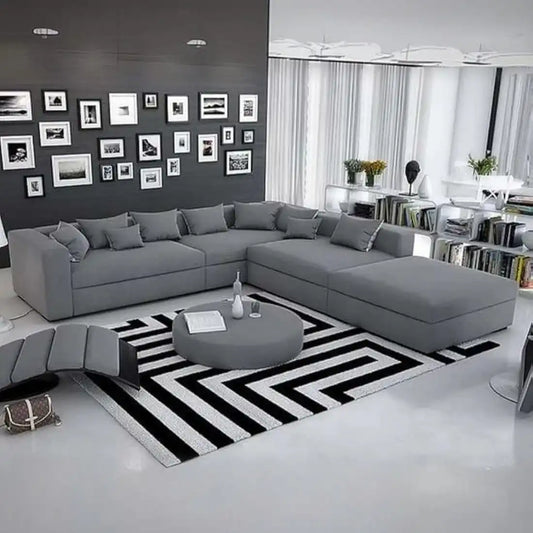 ركنة زاوية خشب، 300*300*75 سم