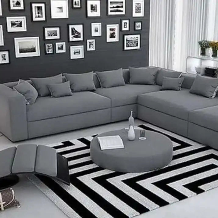 ركنة زاوية خشب، 300*300*75 سم