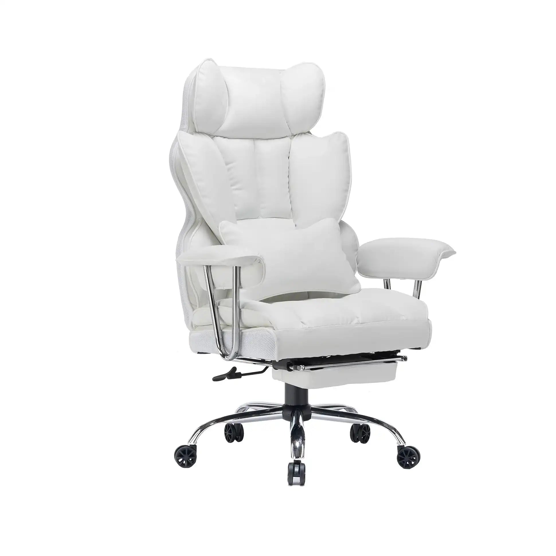 كرسي مكتب جلد، 66*129 سم