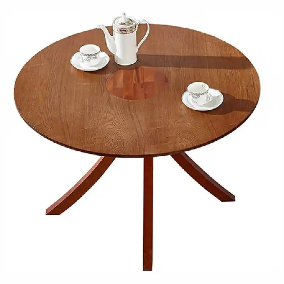 طاولة قهوة خشب، 90*90*59 سم