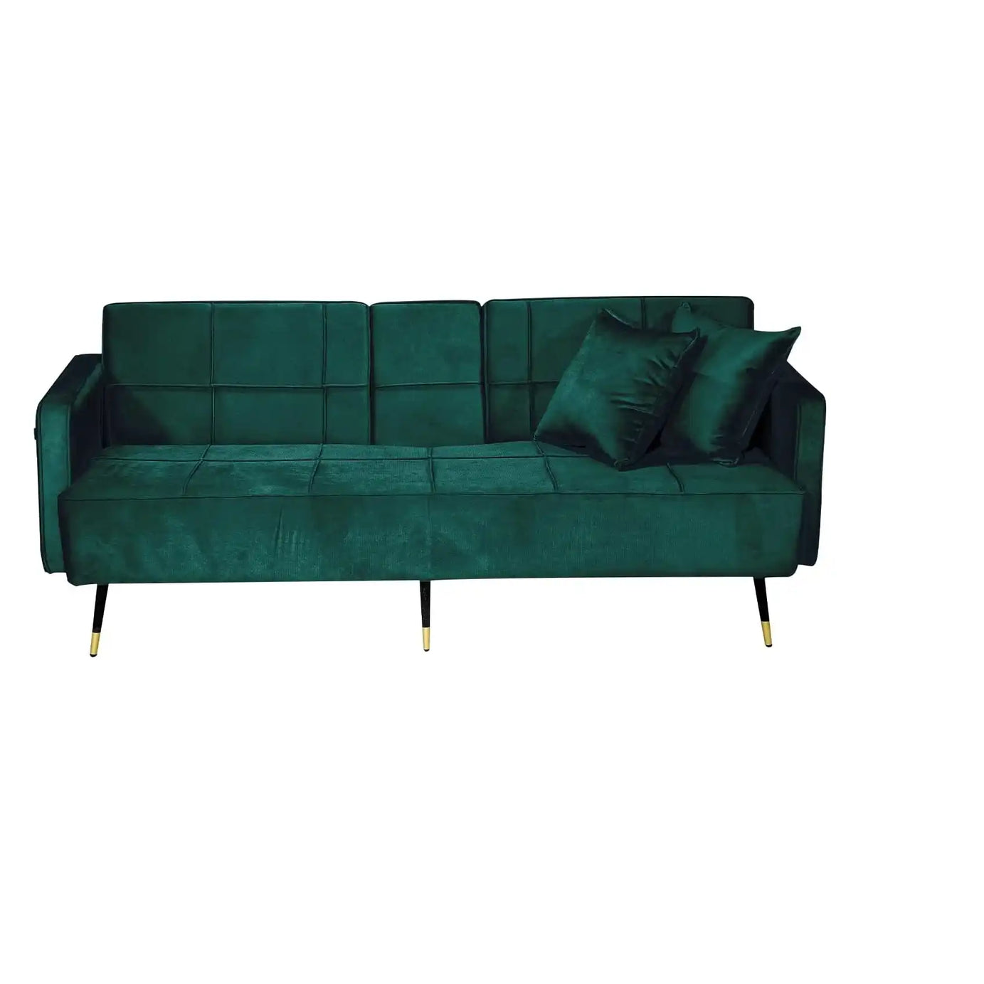 كنبة سرير خشب سويدي، 180*73*88 سم