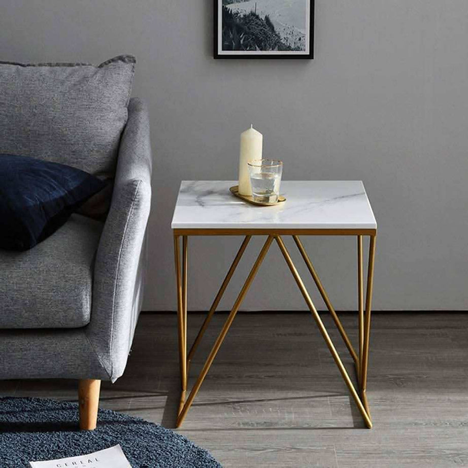 طاولة جانبية بتصميم مميز - Baytuk