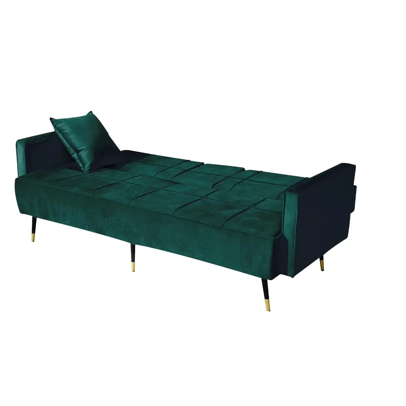 كنبة سرير خشب سويدي، 180*73*88 سم