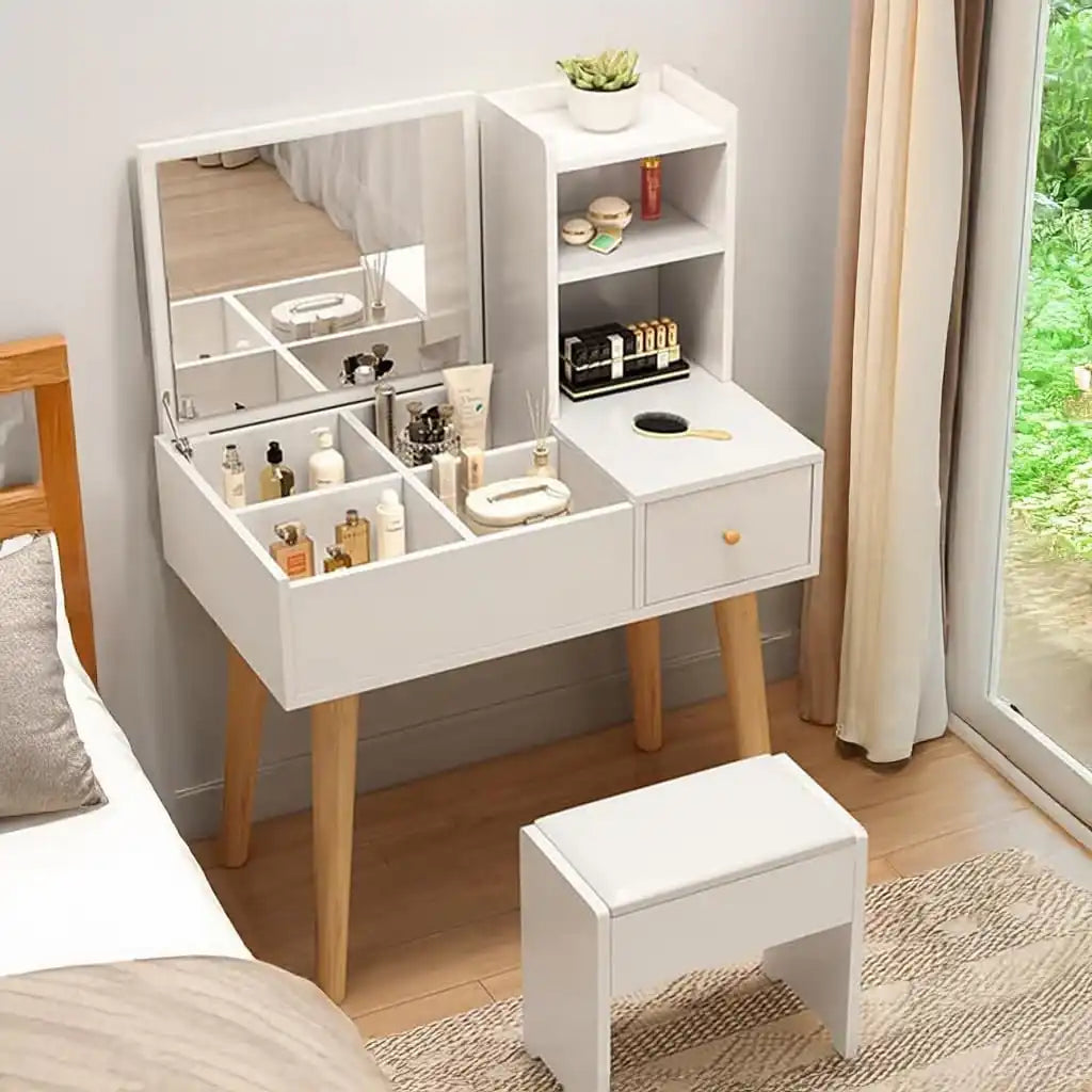 طاولة مكياج، 80*40*111 سم
