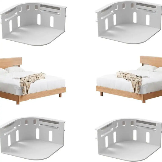 أداة تثبيت ملاية السرير، 4 قطع