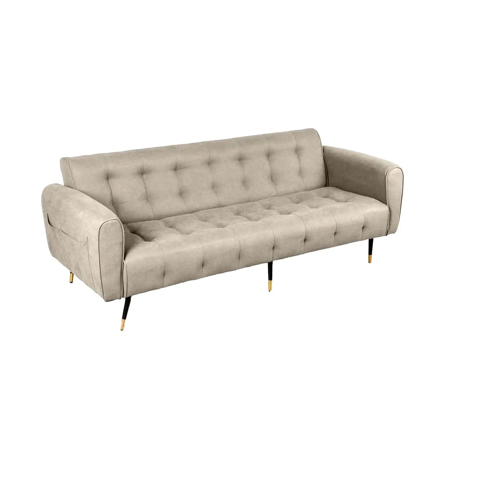 كنبة سرير خشب سويدي، 190*50*90 سم