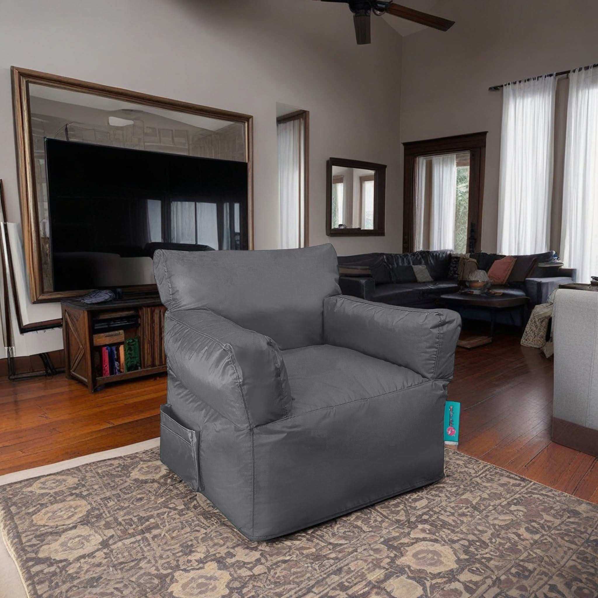 كرسي مريح بتصميم جذاب - Baytuk