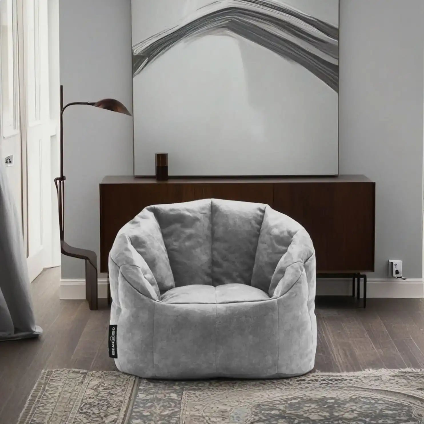 كرسي بين باق مريح بألوان جذابة - Baytuk