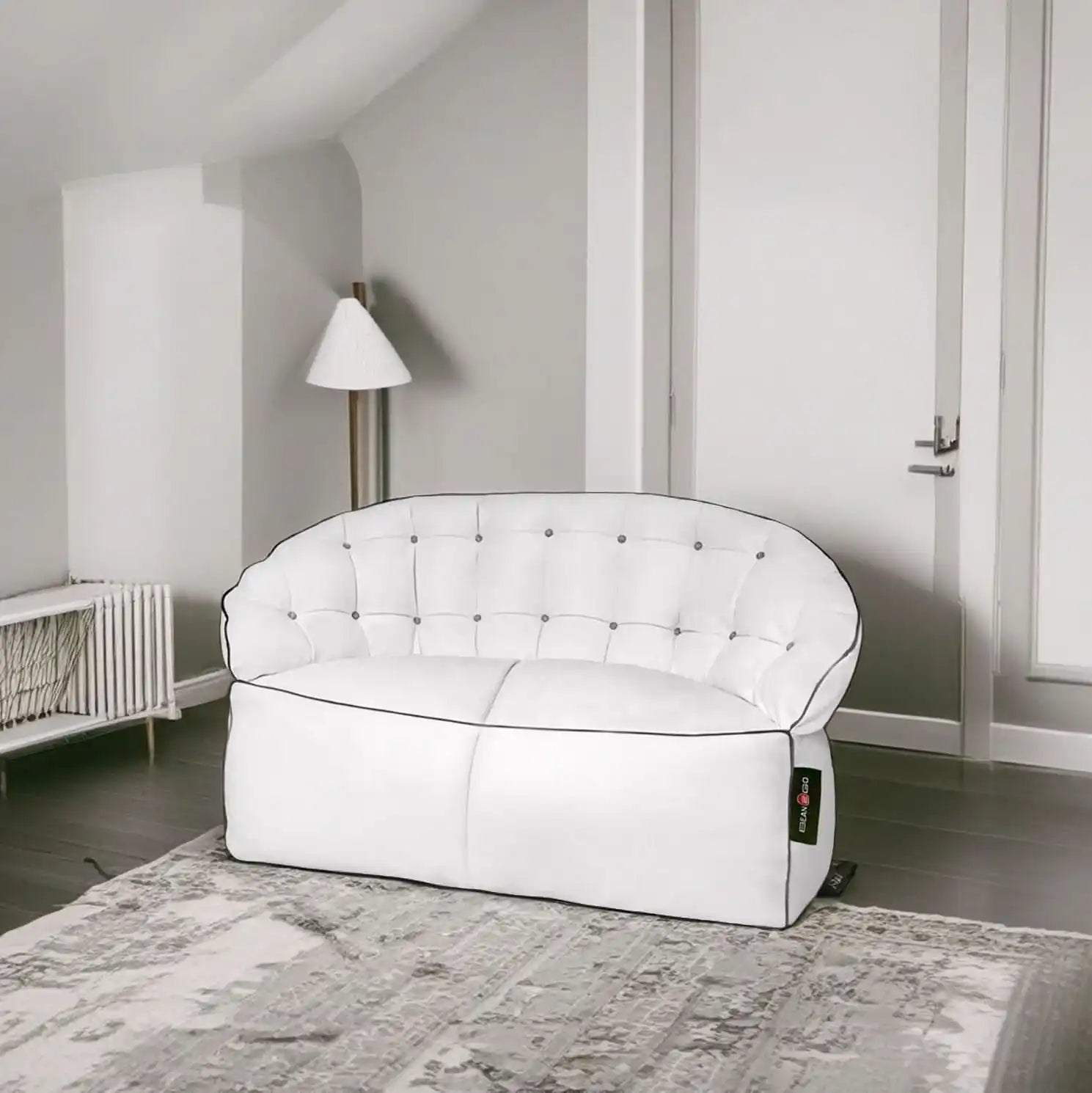 بين باق كنبة جلد - Baytuk