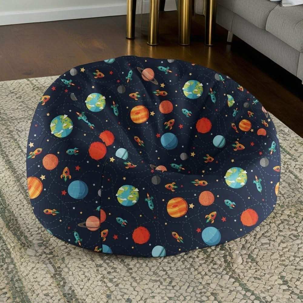 بين باق قماش مطبوع - Baytuk