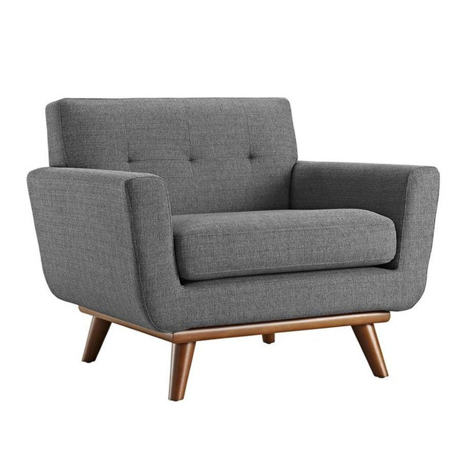 كرسي فوتيه بتصميم عصري - SAGE