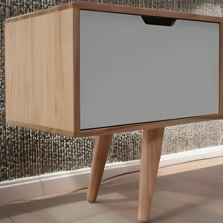 طاولة تلفاز بتصميم بسيط - Baytuk