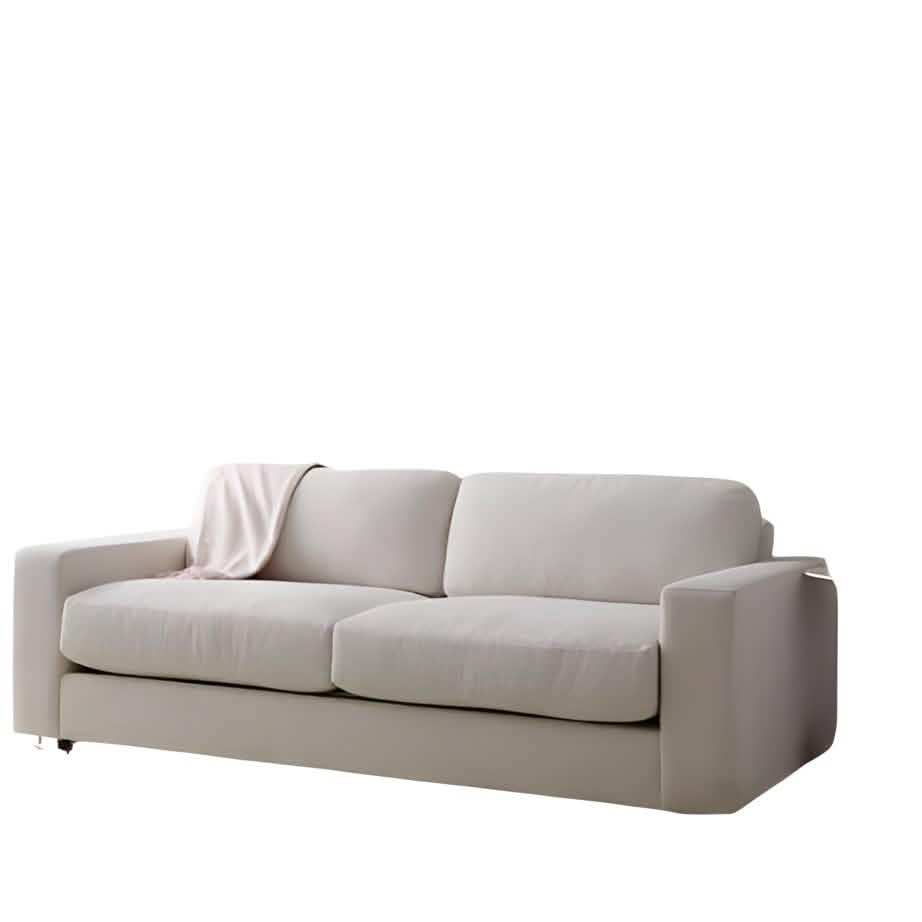 كنبة فاخرة خشب زان راقية - Baytuk