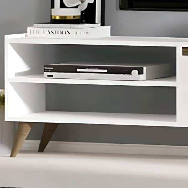 طاولة تلفاز ام دي اف - Baytuk