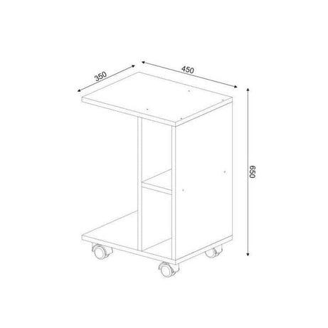 طاولة جانبيه مميزة - LEGACY