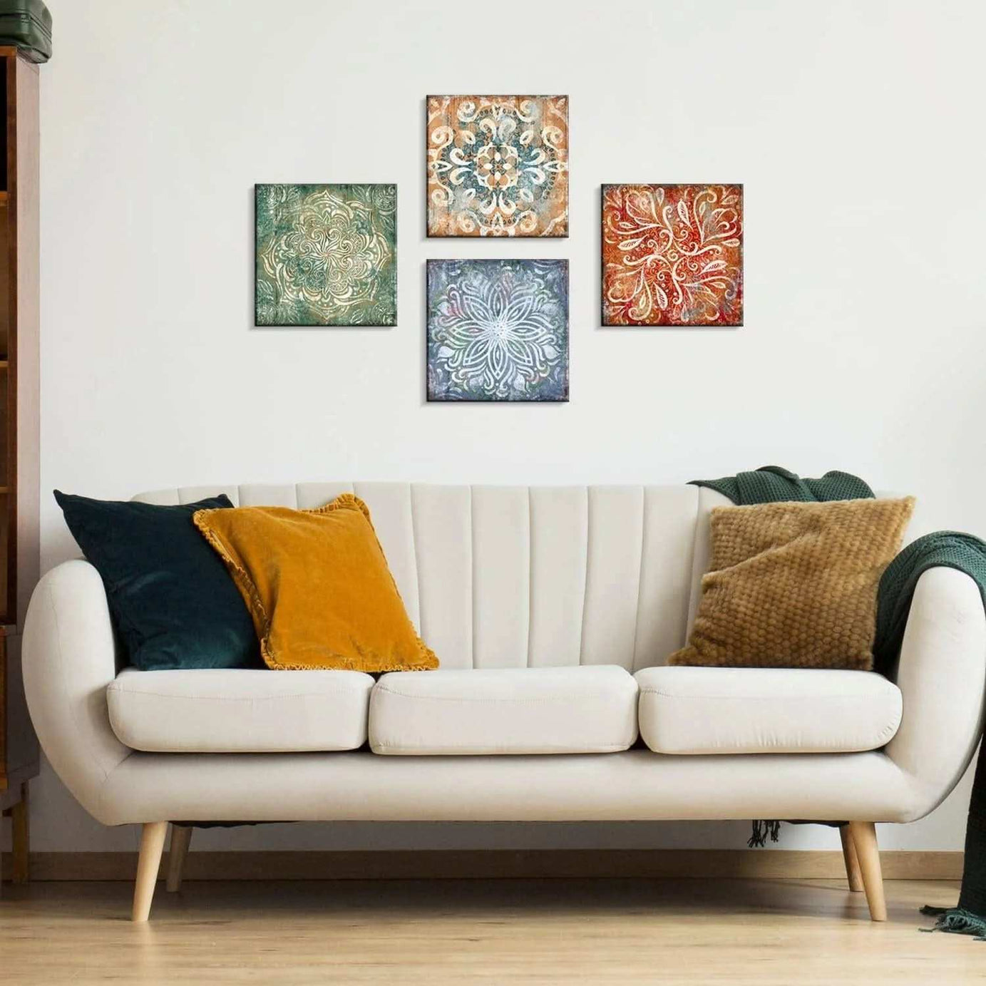 كنبة أنيقة بمظهر مريح - Baytuk