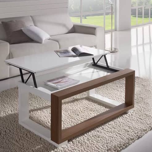 طاولة قهوة حديثة - LEGACY