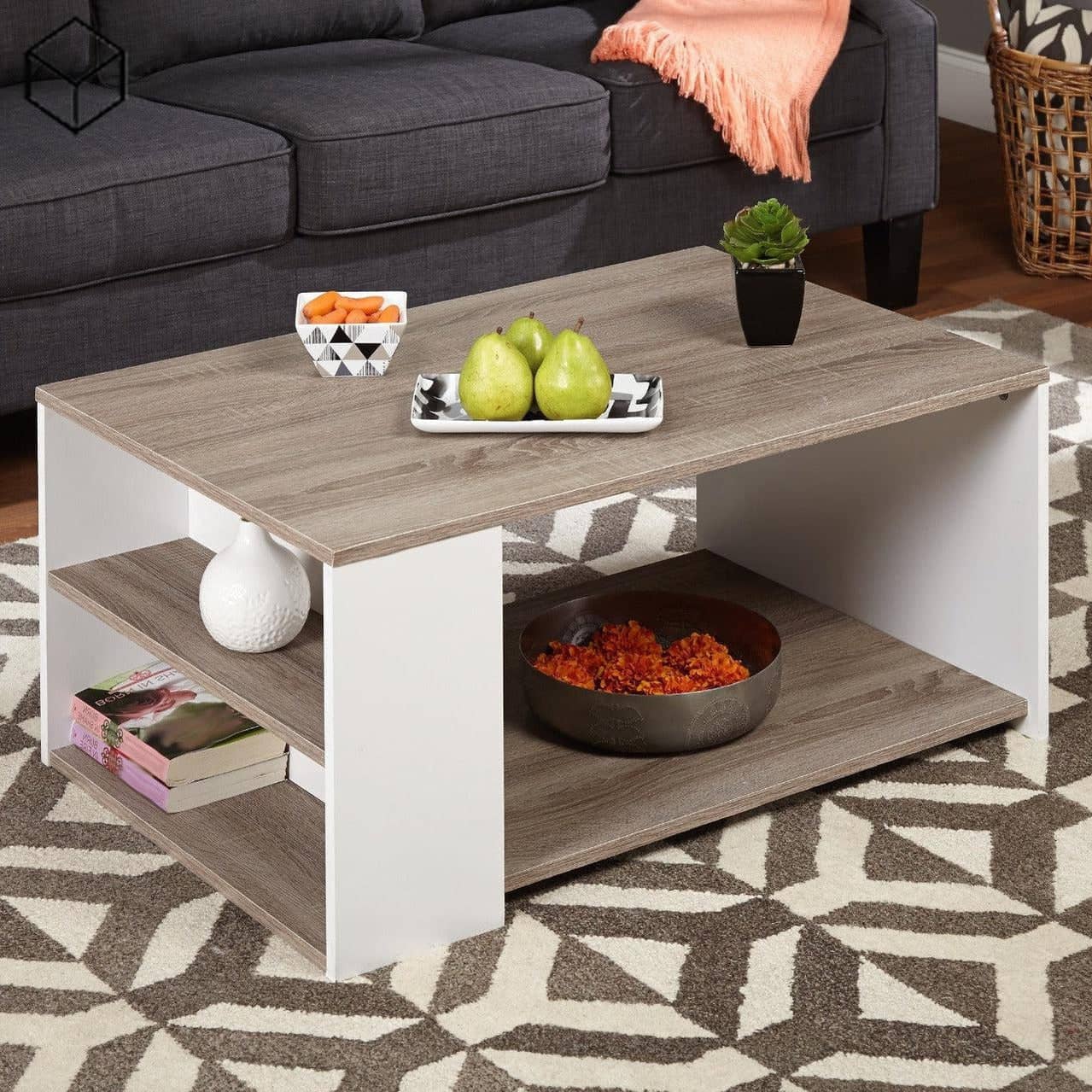 طاولة قهوة مودرن - LEGACY